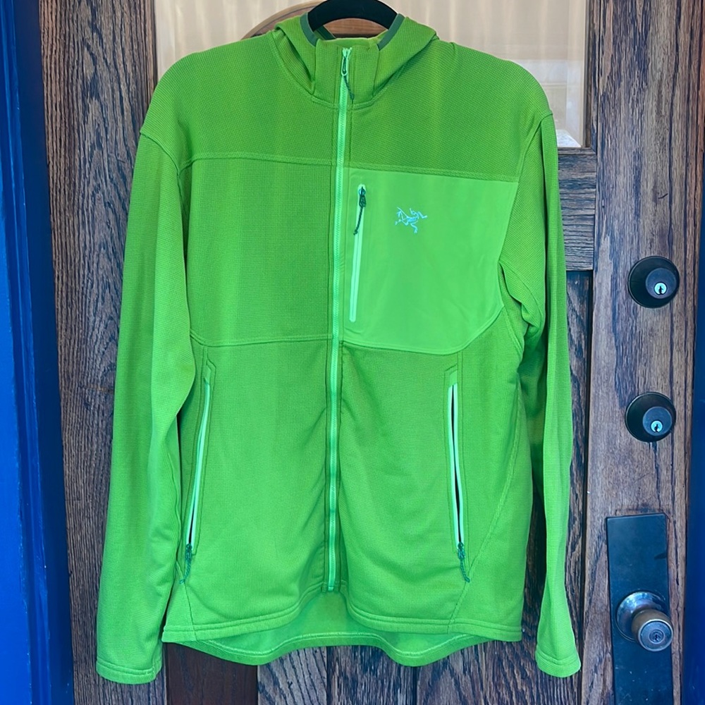 Arc’teryx Mens Jacket
